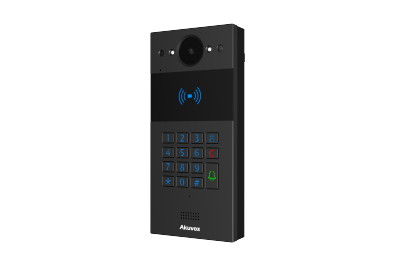 compact size SIP intercom with keypad