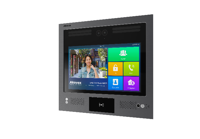 13" touch screen Android SIP intercom