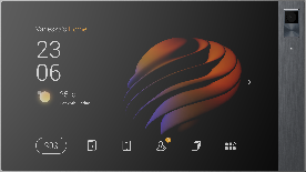 Hypanel - 8-inch touch screen Andriod based Control Pannel