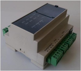 [CAU-GS-539-FC-24Vac - Fan Coil controller- 24VAC] GS-539-FC-24Vac - Fan Coil controller- 24VAC