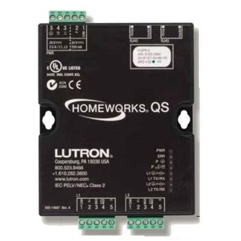 [LUT-HQP6-2] Processeur HQP6, 2 liens