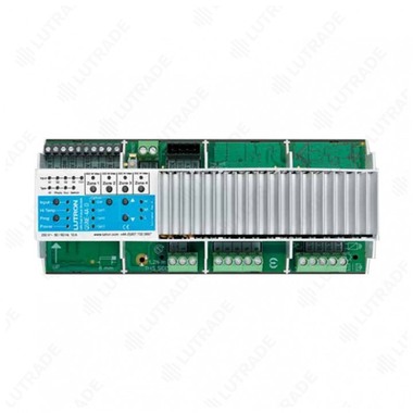 [LUT-MOD-RAIL-DIN-5A] Module Rail DIN, Variateur de phase charge de 5A.