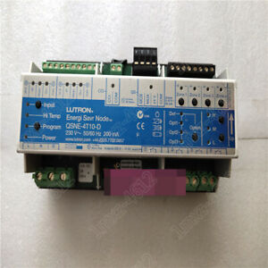 [LUT-QSNE-4T10-D] Module Rail DIN, type Controle de charge 0-10v