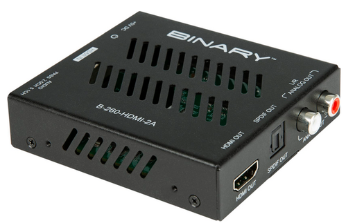 [BIN-B-260-HDMI-2A] B-260-HDMI-2A