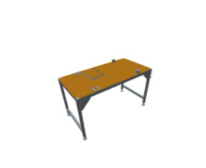 [BAR-Pedestal-for-Thor-R9801515] Pedestal for Thor
