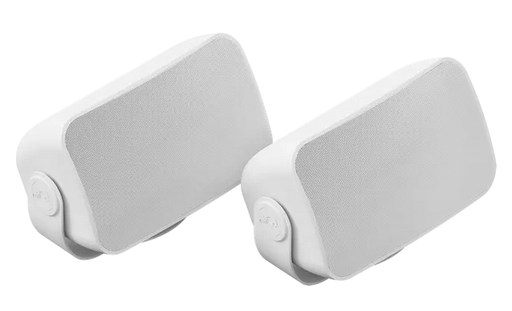 [SNS-Sonos-Outdoor-by-Sonance-Blanc-(Paire)] Sonos Outdoor by Sonance