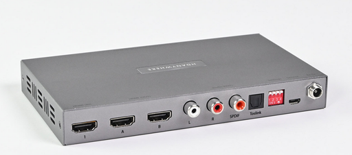 [HDA-Dolby-Audio-Down-Mixer] Dolby Audio Down-Mixer