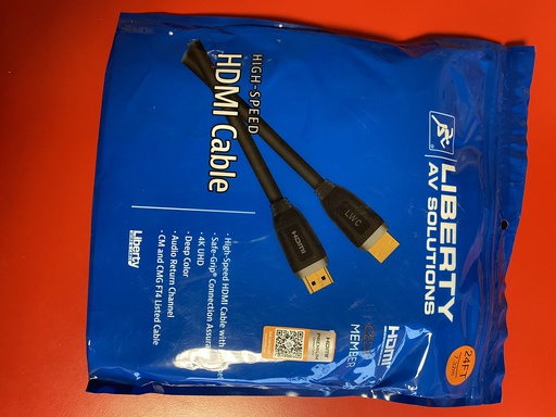 [Liberty-HDPMM24F-7.32m] Liberty HDPMM24F 7.32m