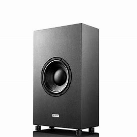 SUB THE 12 PASSIVE VENTED SUB - plus dispo