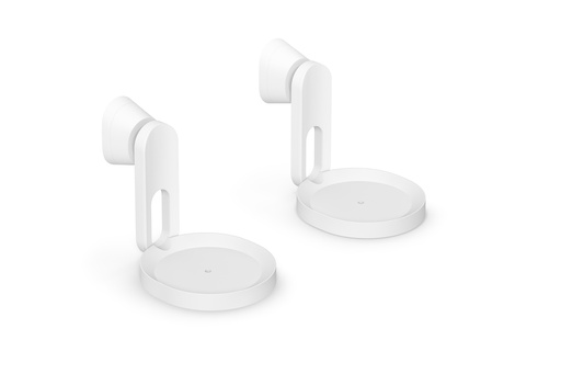 [SNS-Sonos ERA 100 Wall Mount - Blanc (Paire)] Wall Mount ERA100 White ( Pair )