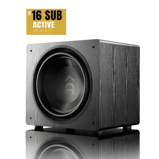 [ASC-THE16 SUB ACTIVE SEALED] The 16 SUB Pro Active Sealed