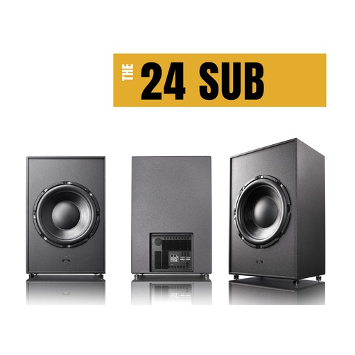 [ASC-THE24 SUB PRO ACTIVE SEALED] The 24 SUB PRO ACTIVE SEALED