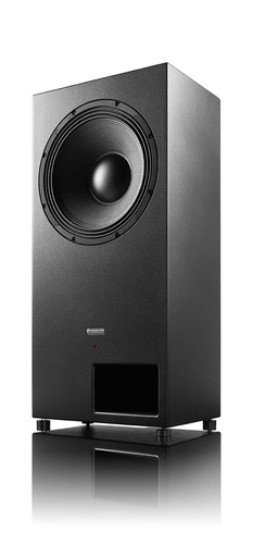 [ASC-THE18 SUB PRO ACTIVE VENTED] THE 18 SUB PRO ACTIVE VENTED