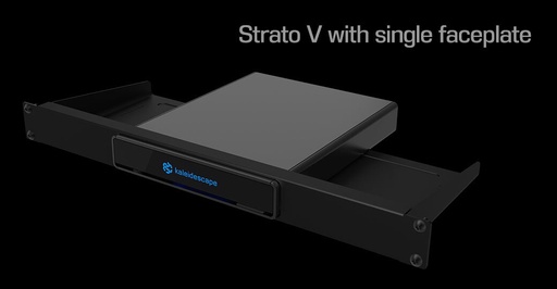 [KAL-Strato V Movie Player] Strato V 4K Movie Player