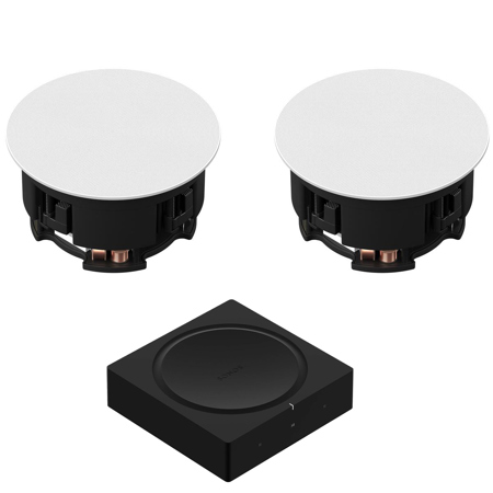 [SNS-Pack Sonos In-Ceiling 8"] Pack Sonos In-Ceiling 8"