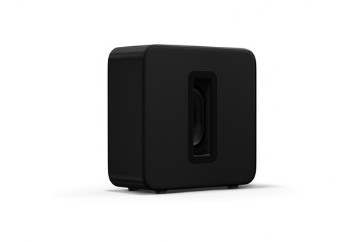 [SNS- Sonos Sub (Gen4) - Noir] Sonos Sub (Gen4) - Noir