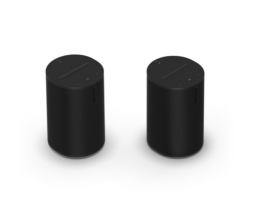 [SNS-Sonos ERA 100 Pro - Black (Paire)] Sonos ERA 100 Pro - Black (Paire)