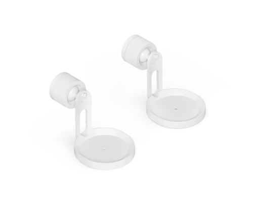 [SNS-Sonos ERA 100 Pro Wall Mount - White (Paire)] Sonos ERA 100 Pro Wall Mount - White (Paire)