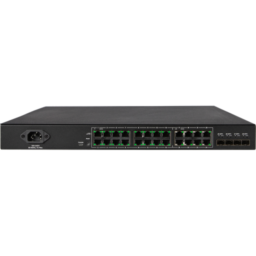 [ARK-AN-420-SW-R-24-POE] Araknis AN-420-SW-R-24-POE