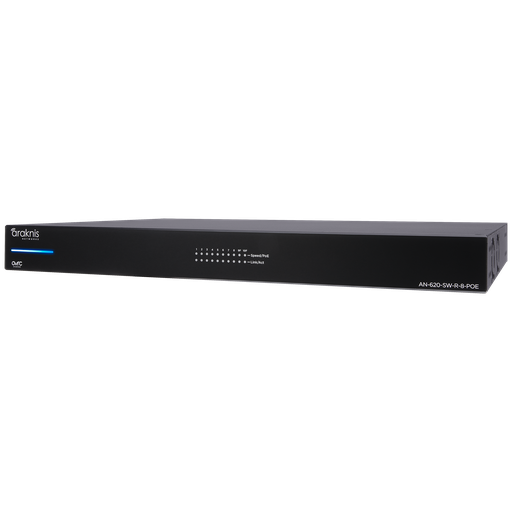 [ARK-AN-620-SW-R-8-POE] AN-620-SW-R-8-POE