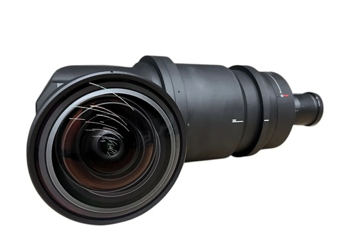 [BAR-ILD-I600-Lens-0.37-R9803077] ILD I600 Lens 0.37:1
