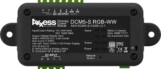 [CT4-AXX-DCM5-S-C4ZB-L3-1] AXX-DCM5-S-C4ZB-L3-1