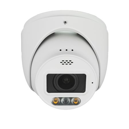 Luma 8MP x20 IP Camera Hybrid Turret Motorized Lens