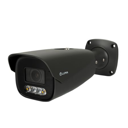 [LUM-820-IP-BFHX] Luma 8MP x20 IP Camera Hybrid Bullet Fixed Lens