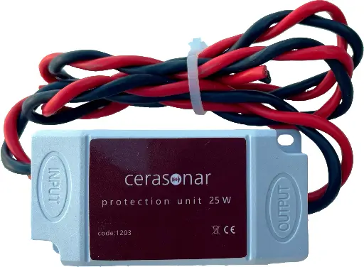 [CER-Protection-Unit-25w] Protection Unit 25w