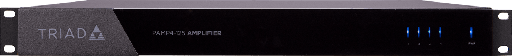 [TRI-TS-PAMP4-125-V2] Triad Power Amplifier 4 Zones