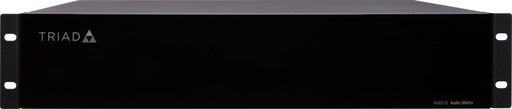 [TRI-TS-AMS16] Triad 16-Source, 16-Zone Audio Matrix Switch