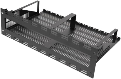 [TRI-TS-SA1RM-BL] Triad Rack Mount SA1