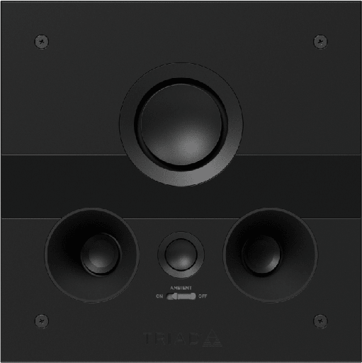 [TRI-TS-IWSURR4] Triad InWall Surround Speaker (Each) - 4"