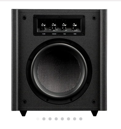 [TRI-22080-1] InRoom OmniSub 8