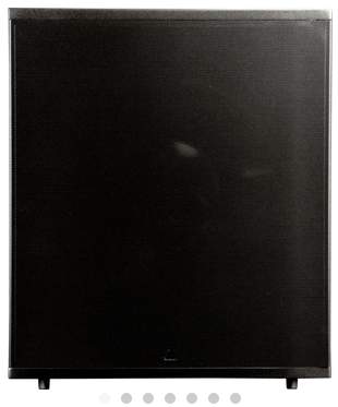 [TRI-26015-6000-2] Standalone InRoom Gold Sub (4-ohm, veneer)