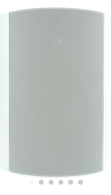 [TRI-30250-1] Outdoor OD25 (White) (Pair)