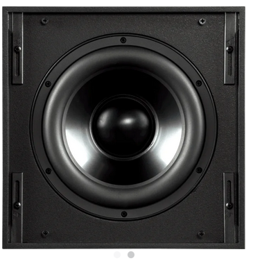 [TRI-51615-4040-3] Standalone InCeiling Mini/ 8 Sub (painted)