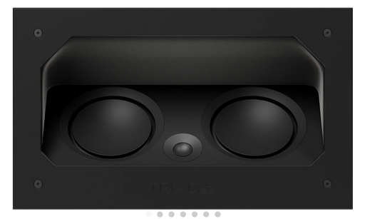 [TRI-TS-ICLCR6] InCeiling LCR Speaker (Each) - 6"