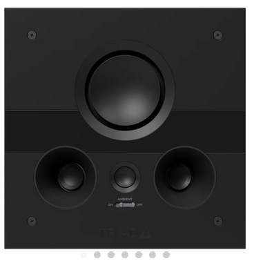 [TRI-TS-IWSURR5] InWall Surround Speaker (Each) - 5"
