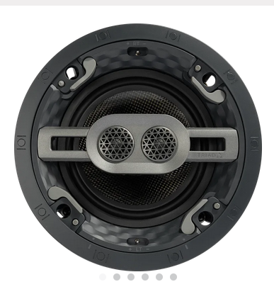 [TRI-TS-PDX-IC64-DTS] PDX Series 4 InCeiling DT Surround Speaker (Each) - 6"