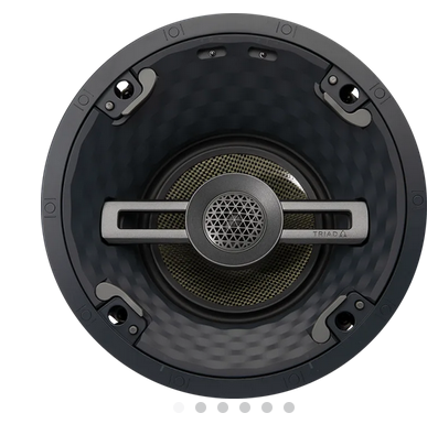 [TRI-TS-PDX-IC65-ANG] PDX Series 5 InCeiling Angled Speaker (Each) - 6"