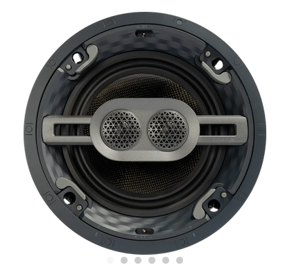 [TRI-TS-PDX-IC84-DTS] PDX Series 4 InCeiling DT Surround Speaker (Each) - 8"