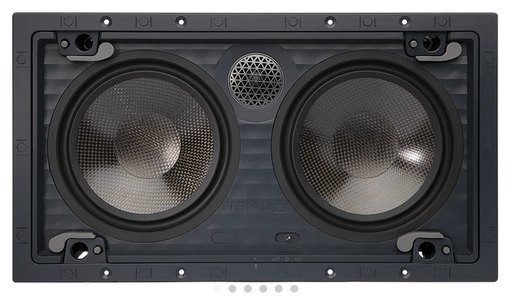 [TRI-TS-PDX-IW64-LCR] PDX Series 4 InWall LCR Speaker (Each) - 6"