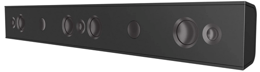 [TRI-TS-PSB34] 3,0 Passive Soundbar with 4" Woofers (Each)