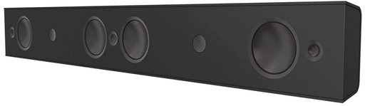 [TRI-TS-PSB36] 3,0 Passive Soundbar with 6,5" Woofers (Each)
