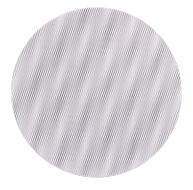[TRI-TS-GRLIC6R] InCeiling Round Speaker Grill IC6 (Each)