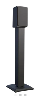 [TRI-26027-4000-2] Pedestal Gold Mini Monitor 6"