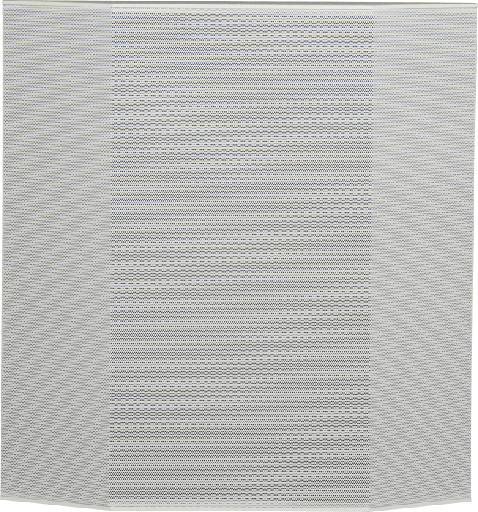 [TRI-35008-1000-1] OnWall Silver Surround (standard bipole)