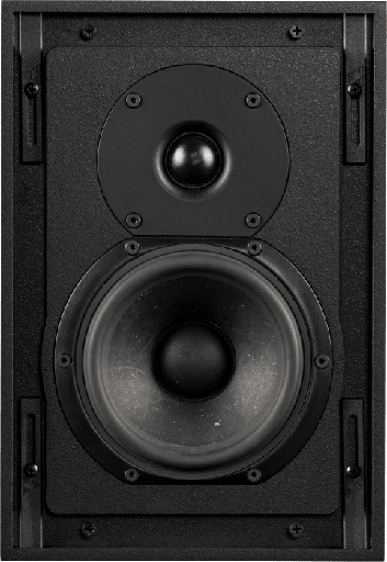 [TRI-44403-1000-3] InWall Bronze/4 Sat