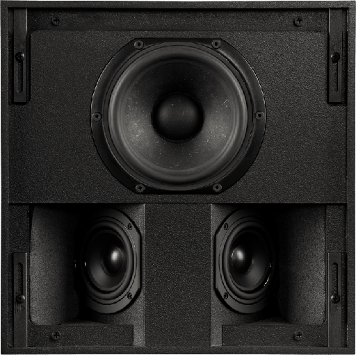 [TRI-44408-1000-1] InWall Bronze/4 Surround (standard bipole)